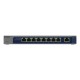 GS108MX-100EUS switch No administrado L2 Gigabit Ethernet (10/100/1000) Montaje en pared/escritorio
